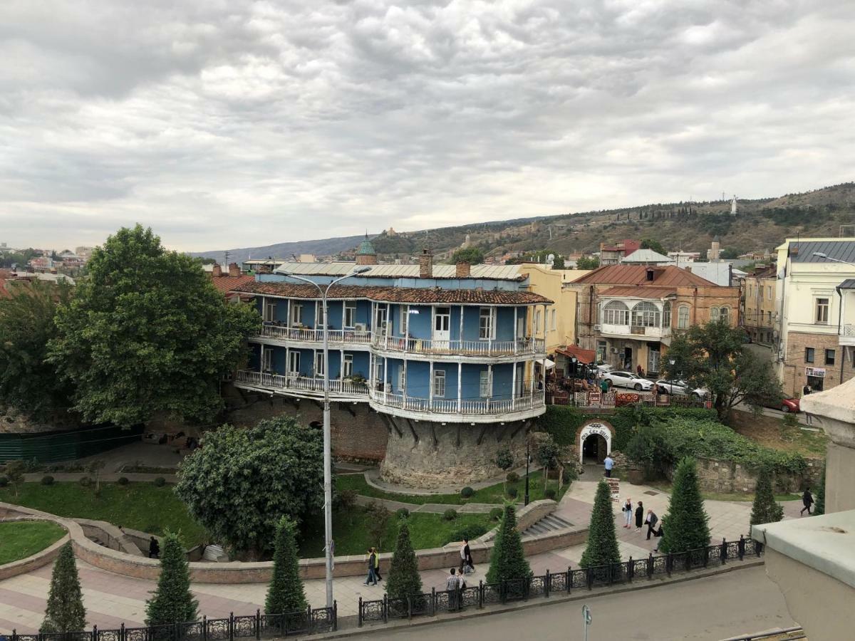 Aleksandria Hotel Tbilisi Ngoại thất bức ảnh